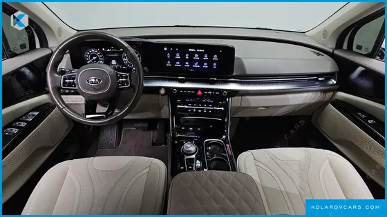 KIA CARNIVAL GASOLINE 9-SEATER HI-LIMOUSINE