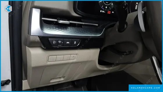 KIA CARNIVAL GASOLINE 9-SEATER HI-LIMOUSINE