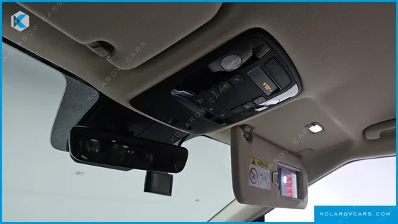 KIA CARNIVAL GASOLINE 9-SEATER HI-LIMOUSINE