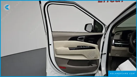 KIA CARNIVAL GASOLINE 9-SEATER HI-LIMOUSINE