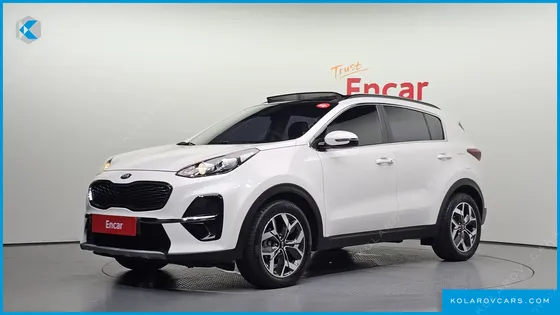 KIA SPORTAGE DIESEL 2.0 2WD