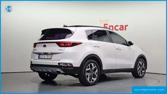 KIA SPORTAGE DIESEL 2.0 2WD