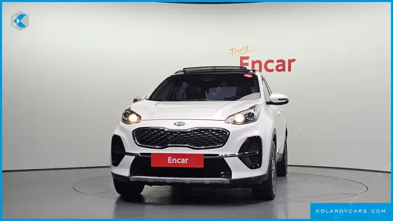 KIA SPORTAGE DIESEL 2.0 2WD