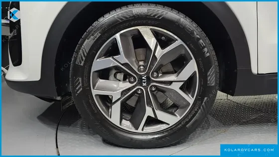 KIA SPORTAGE DIESEL 2.0 2WD