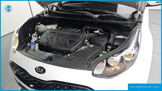 KIA SPORTAGE DIESEL 2.0 2WD