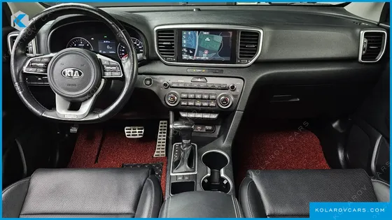 KIA SPORTAGE DIESEL 2.0 2WD