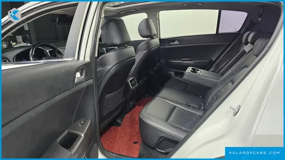 KIA SPORTAGE DIESEL 2.0 2WD