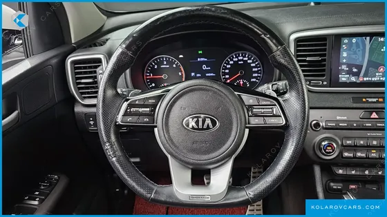KIA SPORTAGE DIESEL 2.0 2WD