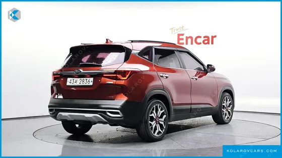 KIA SELTOS DIESEL 1.6 4WD