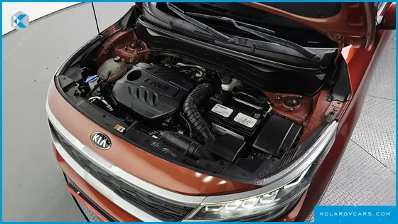 KIA SELTOS DIESEL 1.6 4WD