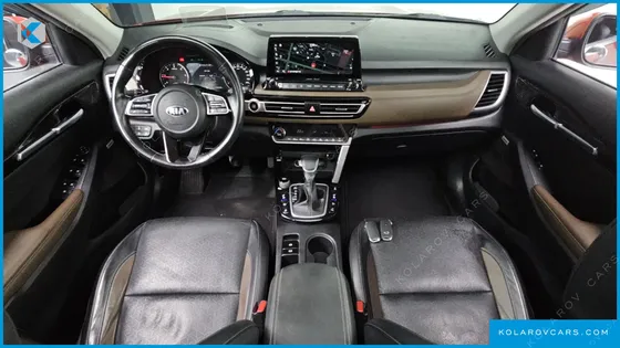 KIA SELTOS DIESEL 1.6 4WD