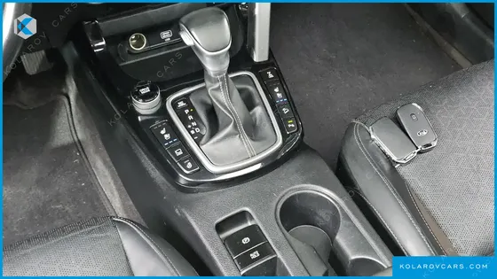 KIA SELTOS DIESEL 1.6 4WD