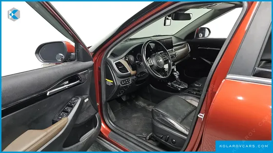 KIA SELTOS DIESEL 1.6 4WD