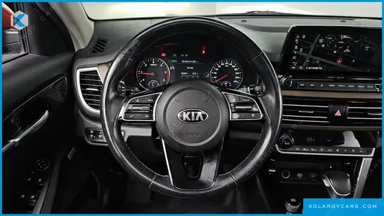 KIA SELTOS DIESEL 1.6 4WD