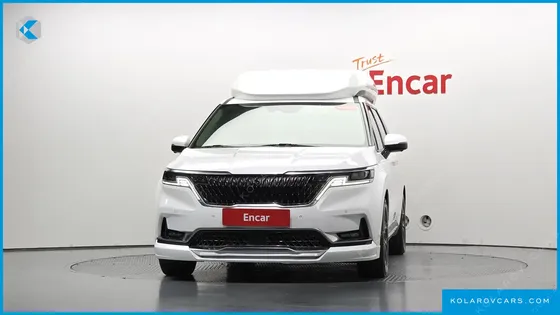KIA CARNIVAL GASOLINE 7-SEATER LIMOUSINE(SPECIAL VEHICLE)