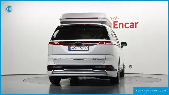 KIA CARNIVAL GASOLINE 7-SEATER LIMOUSINE(SPECIAL VEHICLE)