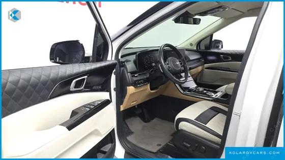 KIA CARNIVAL GASOLINE 7-SEATER LIMOUSINE(SPECIAL VEHICLE)