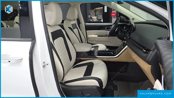 KIA CARNIVAL GASOLINE 7-SEATER LIMOUSINE(SPECIAL VEHICLE)
