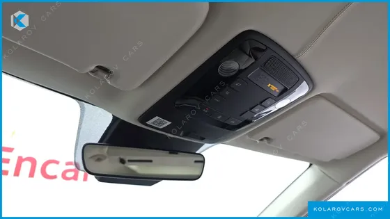 KIA CARNIVAL GASOLINE 7-SEATER LIMOUSINE(SPECIAL VEHICLE)