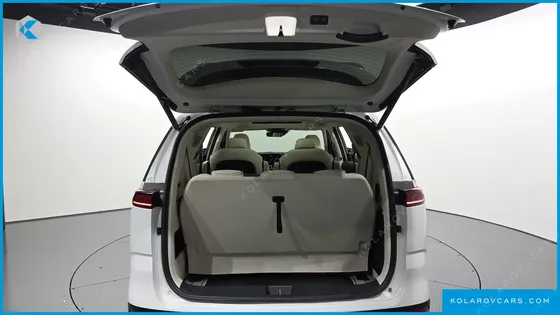 KIA CARNIVAL GASOLINE 7-SEATER LIMOUSINE(SPECIAL VEHICLE)
