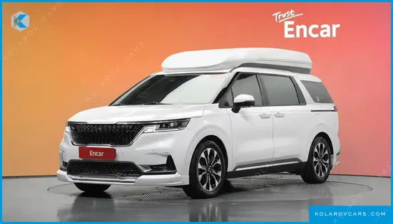 KIA CARNIVAL GASOLINE 7-SEATER LIMOUSINE(SPECIAL VEHICLE)
