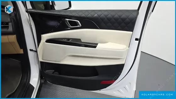 KIA CARNIVAL GASOLINE 7-SEATER LIMOUSINE(SPECIAL VEHICLE)