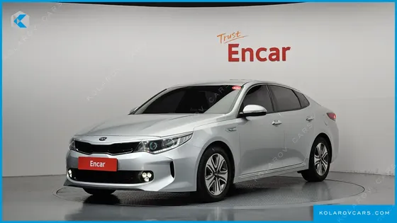 KIA K5 NOBLESSE