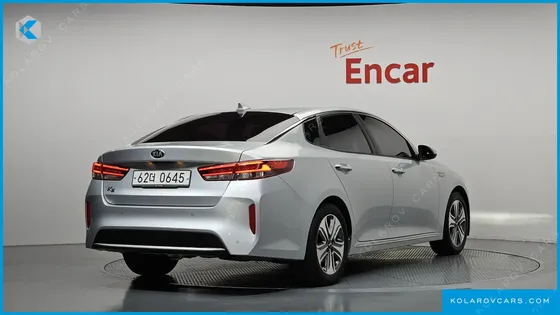 KIA K5 NOBLESSE