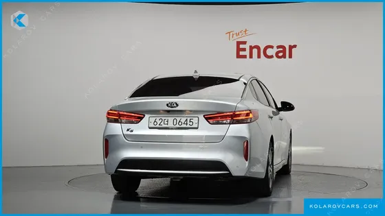 KIA K5 NOBLESSE