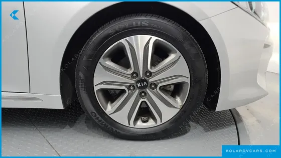 KIA K5 NOBLESSE