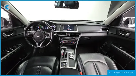 KIA K5 NOBLESSE