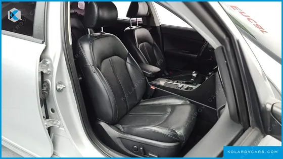 KIA K5 NOBLESSE