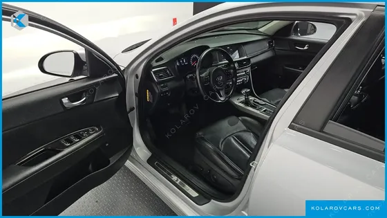 KIA K5 NOBLESSE