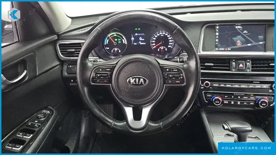 KIA K5 NOBLESSE