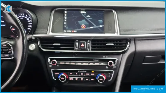 KIA K5 NOBLESSE