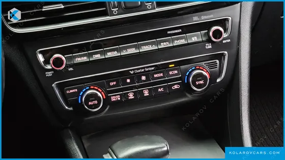KIA K5 NOBLESSE