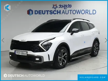 KIA SPORTAGE SIGNATURE GRAVITY 2WD