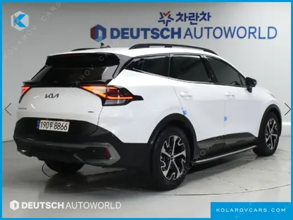 KIA SPORTAGE SIGNATURE GRAVITY 2WD