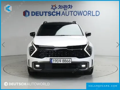 KIA SPORTAGE SIGNATURE GRAVITY 2WD