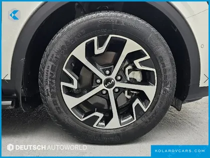 KIA SPORTAGE SIGNATURE GRAVITY 2WD