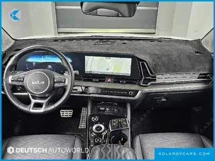 KIA SPORTAGE SIGNATURE GRAVITY 2WD