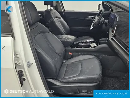 KIA SPORTAGE SIGNATURE GRAVITY 2WD