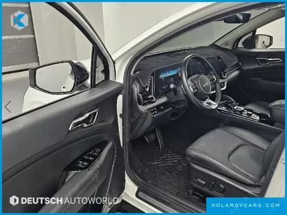 KIA SPORTAGE SIGNATURE GRAVITY 2WD