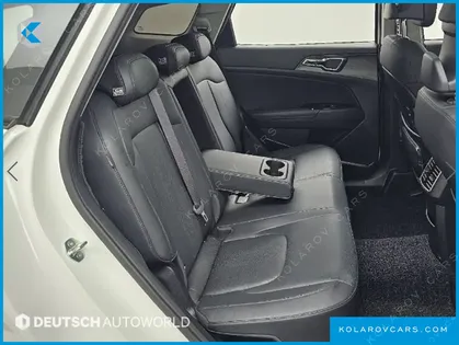 KIA SPORTAGE SIGNATURE GRAVITY 2WD