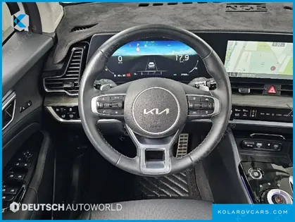 KIA SPORTAGE SIGNATURE GRAVITY 2WD