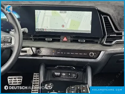 KIA SPORTAGE SIGNATURE GRAVITY 2WD