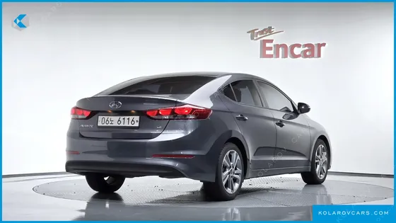 HYUNDAI ELANTRA (AVANTE) 1.6 GDI VALUE PLUS