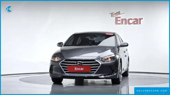 HYUNDAI ELANTRA (AVANTE) 1.6 GDI VALUE PLUS