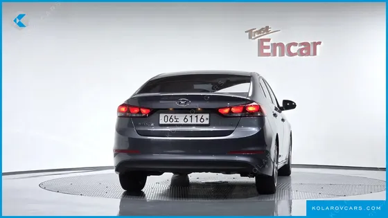 HYUNDAI ELANTRA (AVANTE) 1.6 GDI VALUE PLUS