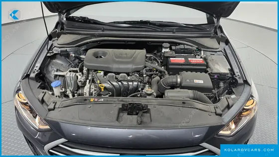HYUNDAI ELANTRA (AVANTE) 1.6 GDI VALUE PLUS